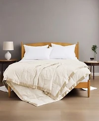 Unikome Ultra Lightweight Down Feather Comforter