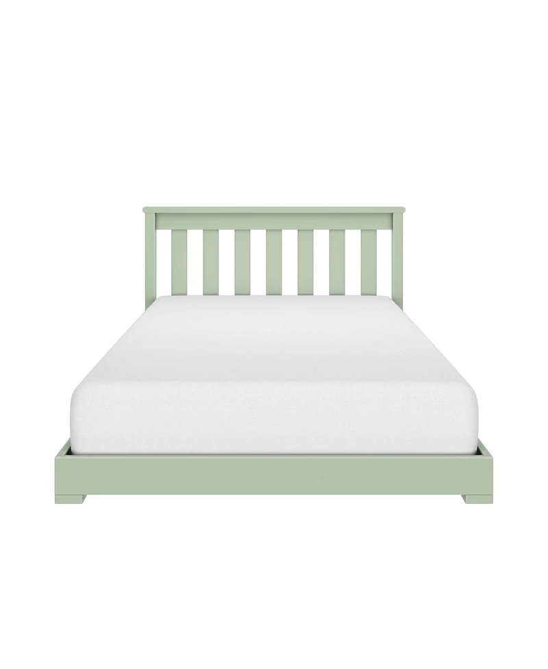 Max & Lily Classic Floor Bed, Twin