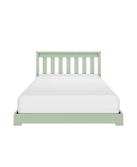 Max & Lily Classic Floor Bed, Twin