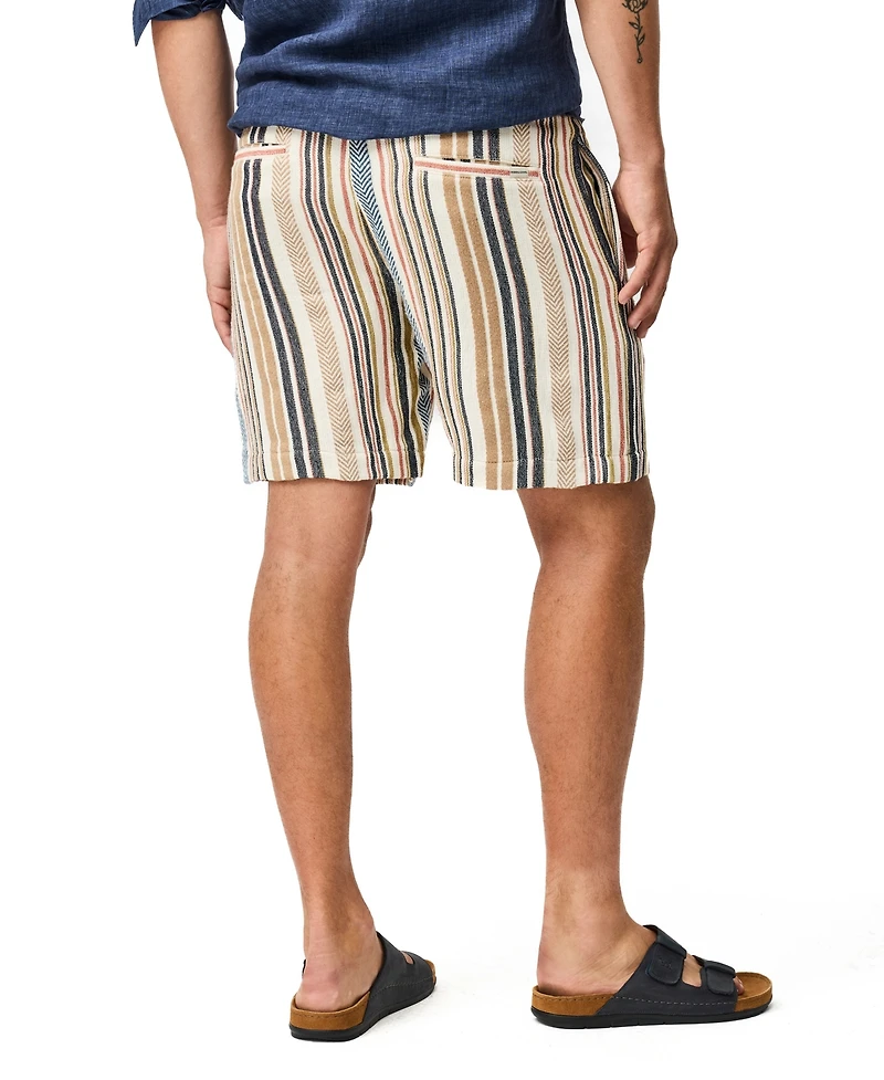 Rodd & Gunn Men's Relaxed-Fit Gifford 7" Shorts