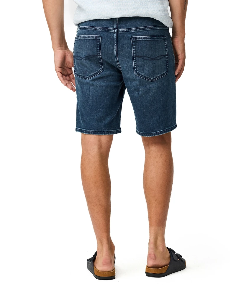 Rodd & Gunn Men's Regular-Fit Hadlow 9" Shorts