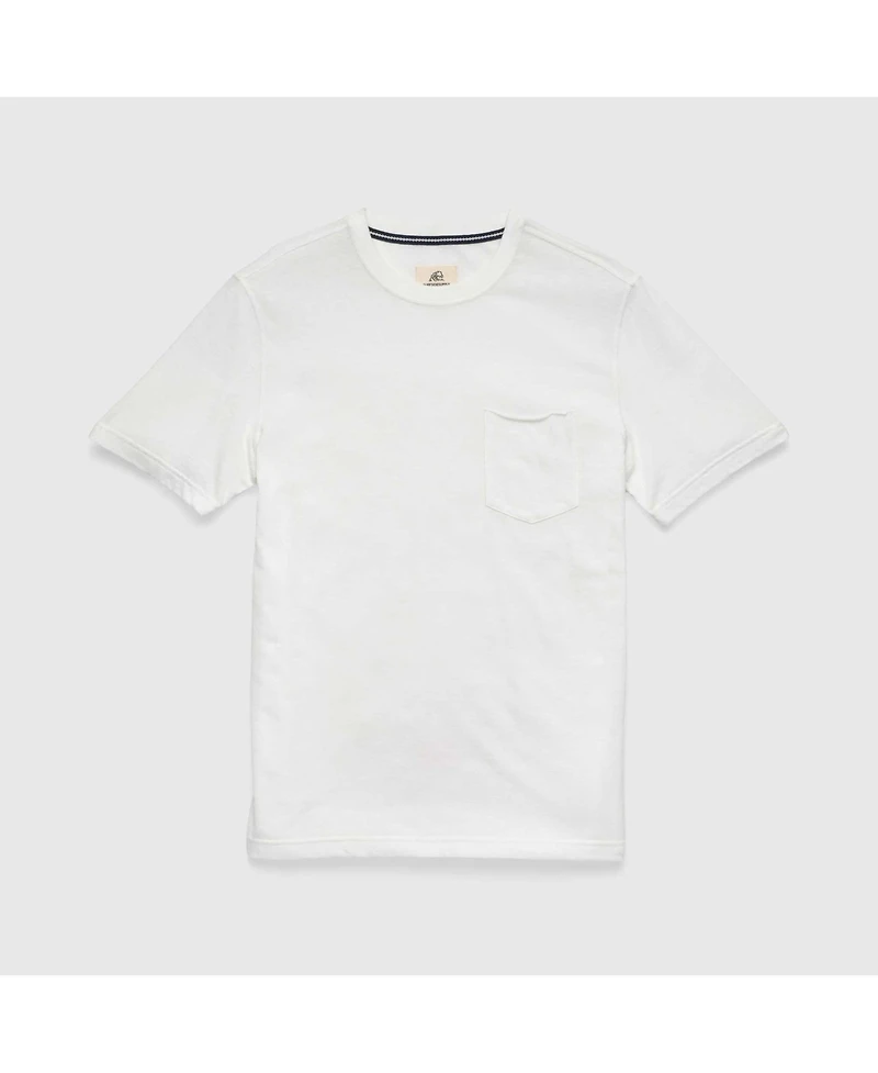 Surfside Supply Co. Men's Nick Slub Pocket Tee