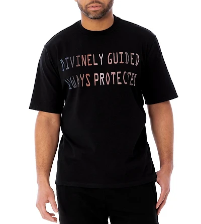 Dai Moda Men's Divinely Guided T-Shirt