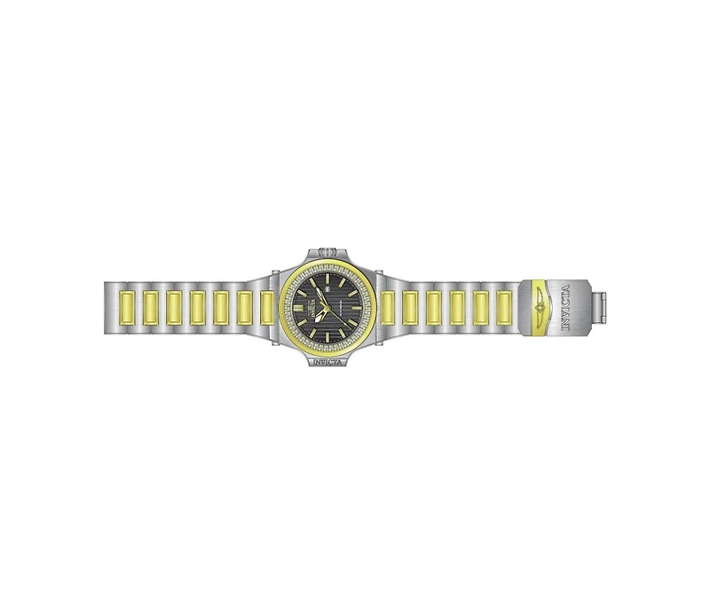 Invicta Men's Akula Quartz PC32 Metal Dial Watch