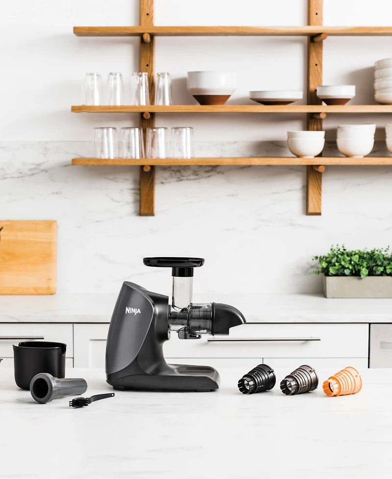 Ninja Cold Press Juicer Pro Powerful Slow Juicer