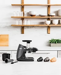 Ninja Cold Press Juicer Pro Powerful Slow Juicer