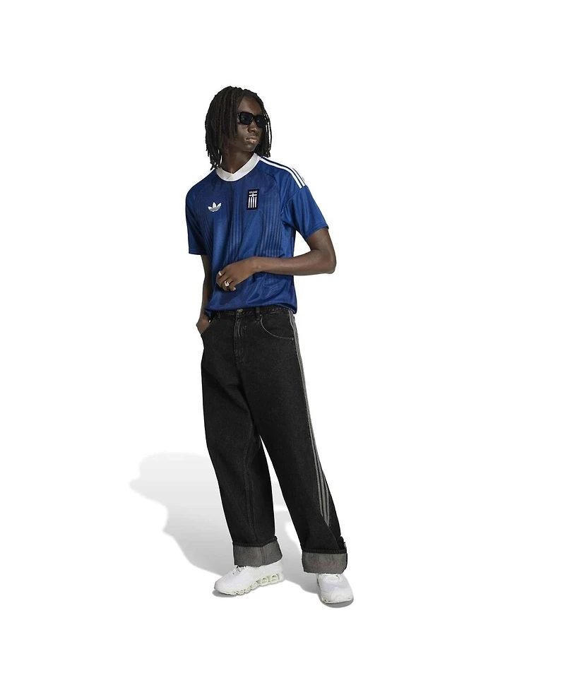 Adidas Men's Greece National Team Fifa x World Cup 2026 Replica Jersey