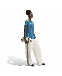 Adidas Women's Turquoise Colombia National Team 2026 Away Replica Jersey