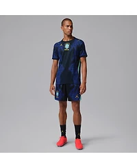 Jordan Men's Blue Brazil National Team 2026 Stadium Dri-fit Replica Shorts