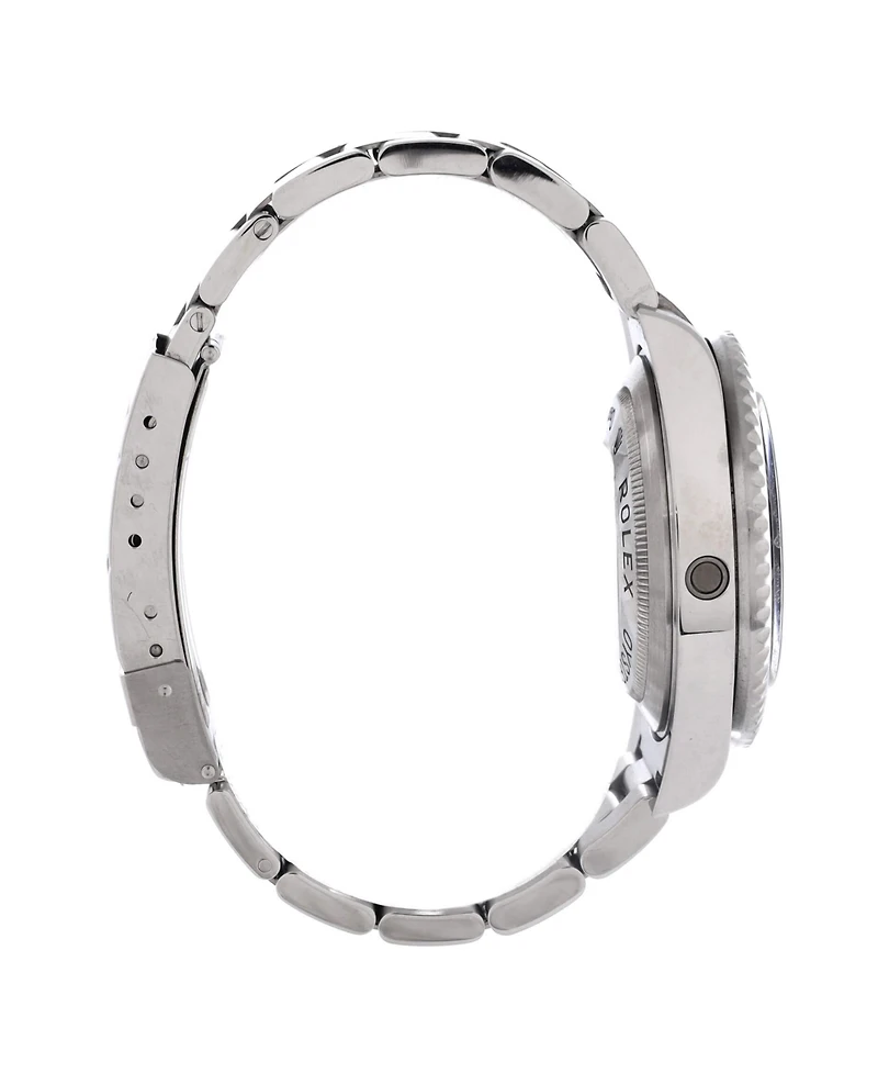 Pre-Owned Rolex Oyster Perpetual Sea-Dweller Automatic Watch in Stainless Steel 40mm