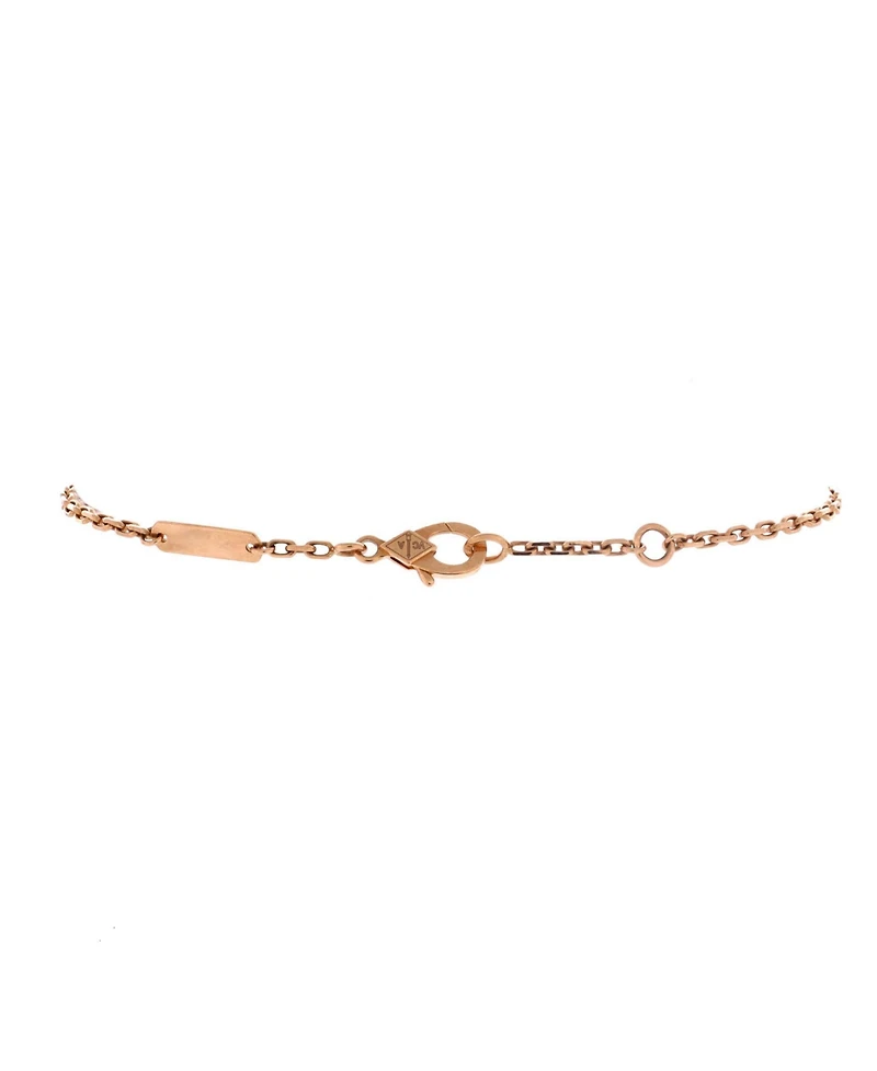 Pre-Owned Van Cleef & Arpels Lucky Spring Plum Blossom Bracelet