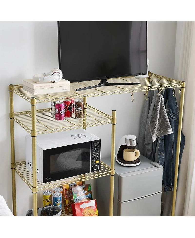 DormCo The Shelf Supreme - Suprima Adjustable Shelving