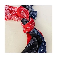 Headbands of Hope Women's Satin Paisley Headscarf
