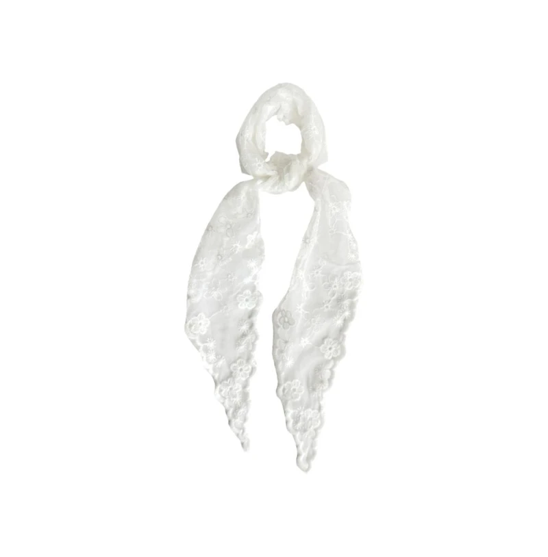 Headbands of Hope Women's Delicate Lace Headscarf