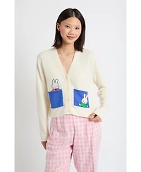 Chinti & Parker Women's Wool and Cashmere Slouchy Sweater