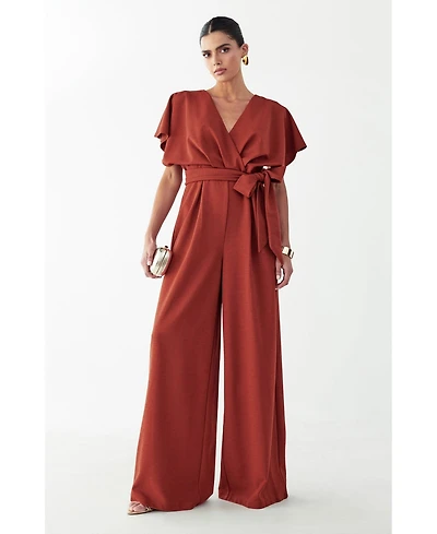 St Mrlo Women's Hannah Jumpsuit