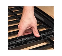 Iris Usa Dog Playpen, 6-Panel 24" Pet Playpen, Puppy Playpen, Indoor/Outdoor Dog Pen, 60 x 60 x 24, Foldable, Customizable