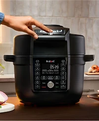 Instant Pot 6-Quart 13-in-1 Air Fryer & Pressure Cooker Combo