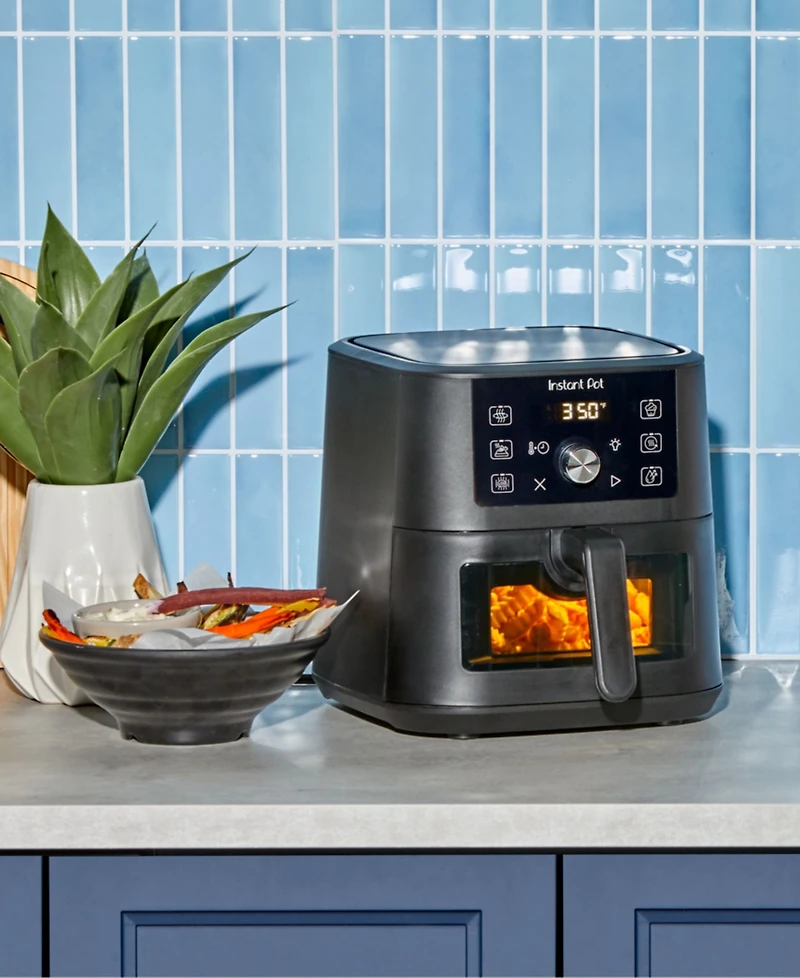 Instant Pot Vortex 4 Qt. 6-in-1 Mini Air Fryer