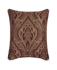 Five Queens Court Odette Square Decorative Pillow, 20" x 20"