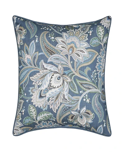 Five Queens Court Michaela Square Decorative Pillow, 20" x 20"