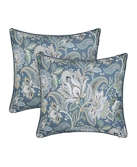 Five Queens Court Michaela Cotton 4-Pc. Comforter Set