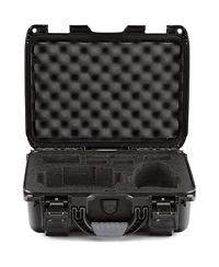 Nanuk 915 Waterproof Hard Case with Foam Insert for Dji Mini 5 Pro Fly More Combo Plus, Black