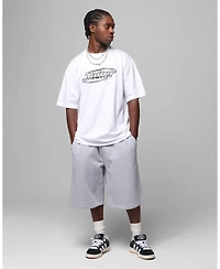 Loiter Men's Chrome Logo T-Shirt