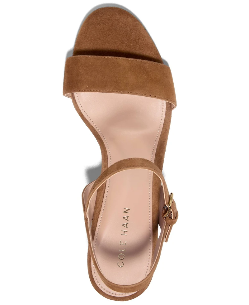 Cole Haan Women's Josie Block-Heel Sandals