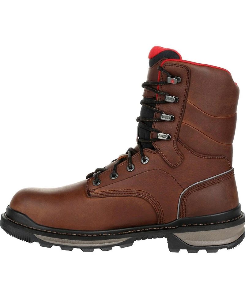 Rocky Men's Rams Horn Waterproof Work Boot