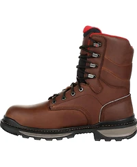 Rocky Men's Rams Horn Waterproof Work Boot
