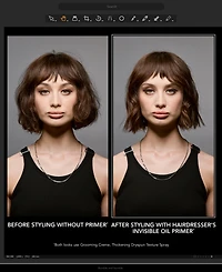 Bumble and Bumble Hairdresser's Invisible Oil Heat/Uv Protective Primer