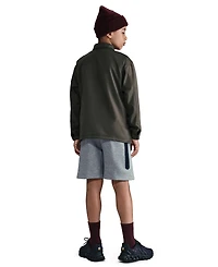 Nike Boys' 8-20 Sportswear Tech Fleece Shorts