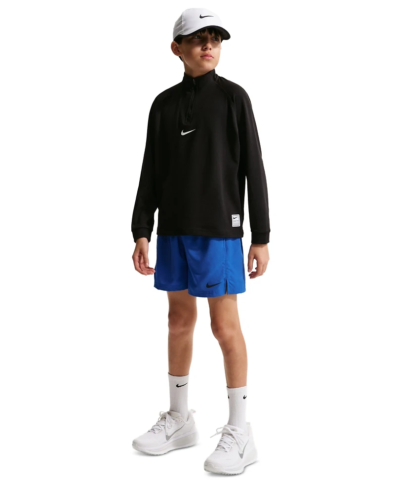 Nike Boys' 8-20 Pro Dri-fit Training Shorts