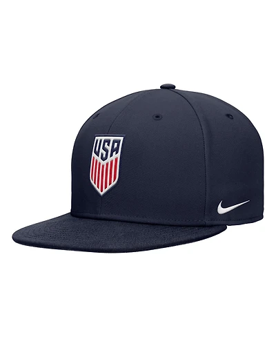 Nike Big Boys and Girls Navy Usmnt Pro Dri-fit Snapback Hat