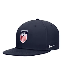 Nike Big Boys and Girls Navy Usmnt Pro Dri-fit Snapback Hat