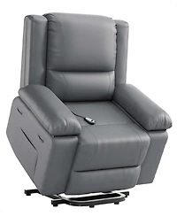 gaomon Oversized Wide Power Lift Recliner Chair