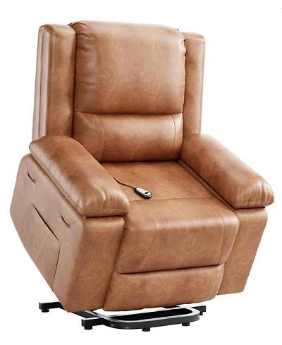 gaomon Oversized Wide Power Lift Recliner Chair