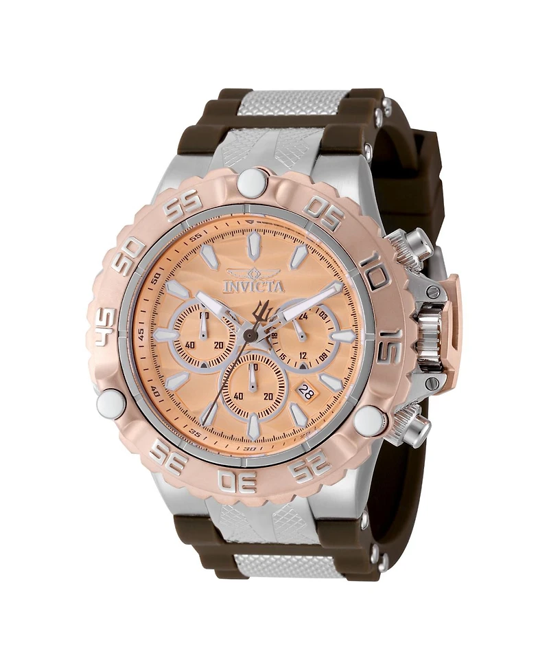Invicta Men's Subaqua Quartz VD53 Dial Watch