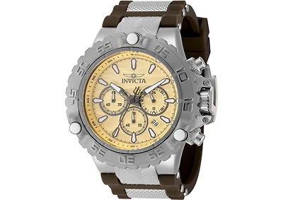 Invicta Men's 48559 Subaqua Quartz VD53 Dial Watch