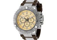 Invicta Men's 48559 Subaqua Quartz VD53 Dial Watch