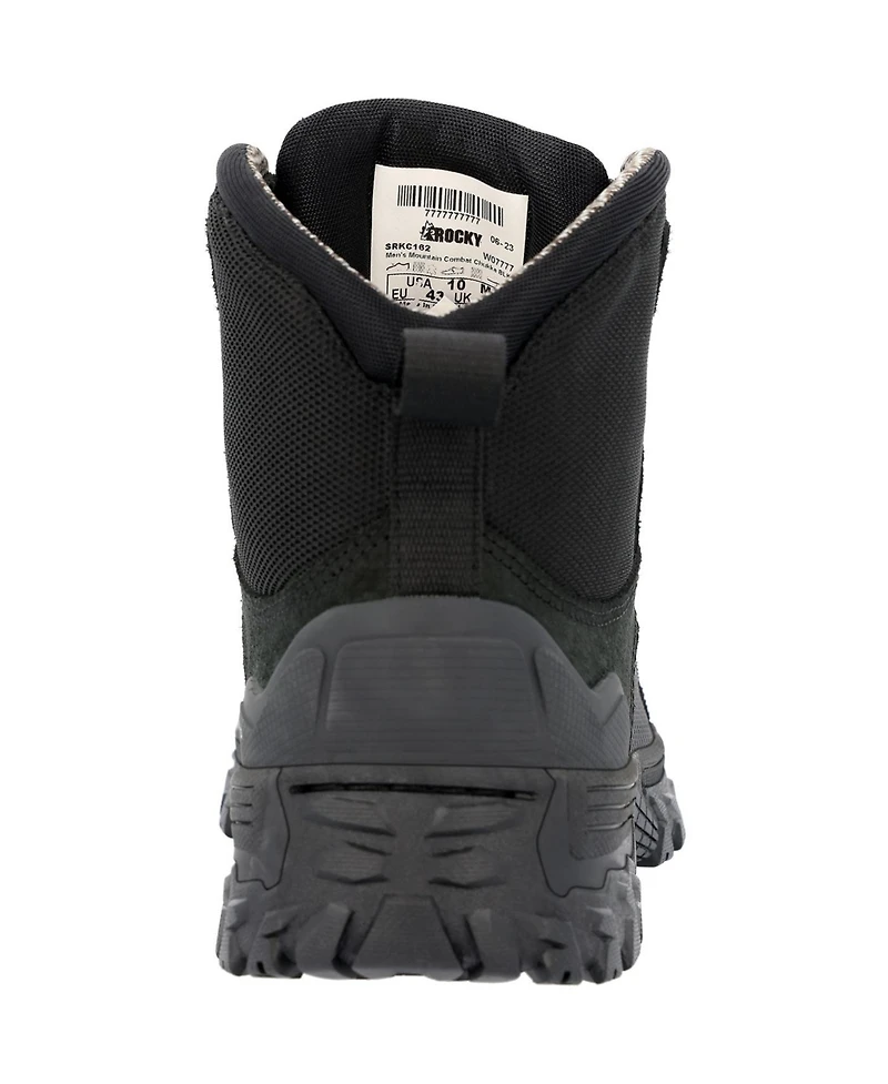 Rocky Men's Mountain Combat 6" Military Boot