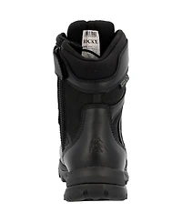 Rocky Men's Enforcer 8" Waterproof Public Service Boot