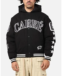 Carre Men's Star Varsity Jacket