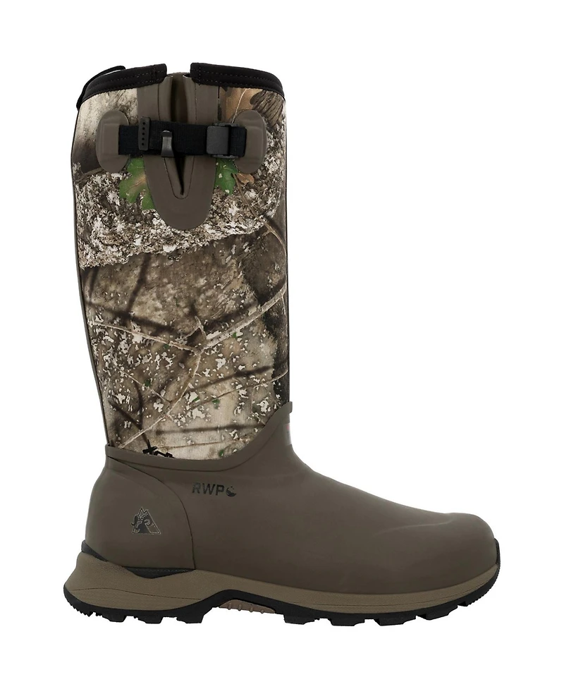 Rocky Men's Trophy Series 1000G Insulated Pull-On Boot