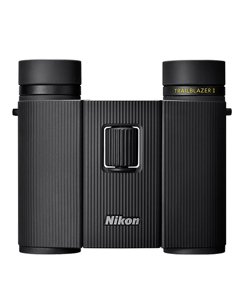 Nikon Trailblazer Ii 8x25 Waterproof Roof Prism Binoculars with 8.3 Degree Angle of View