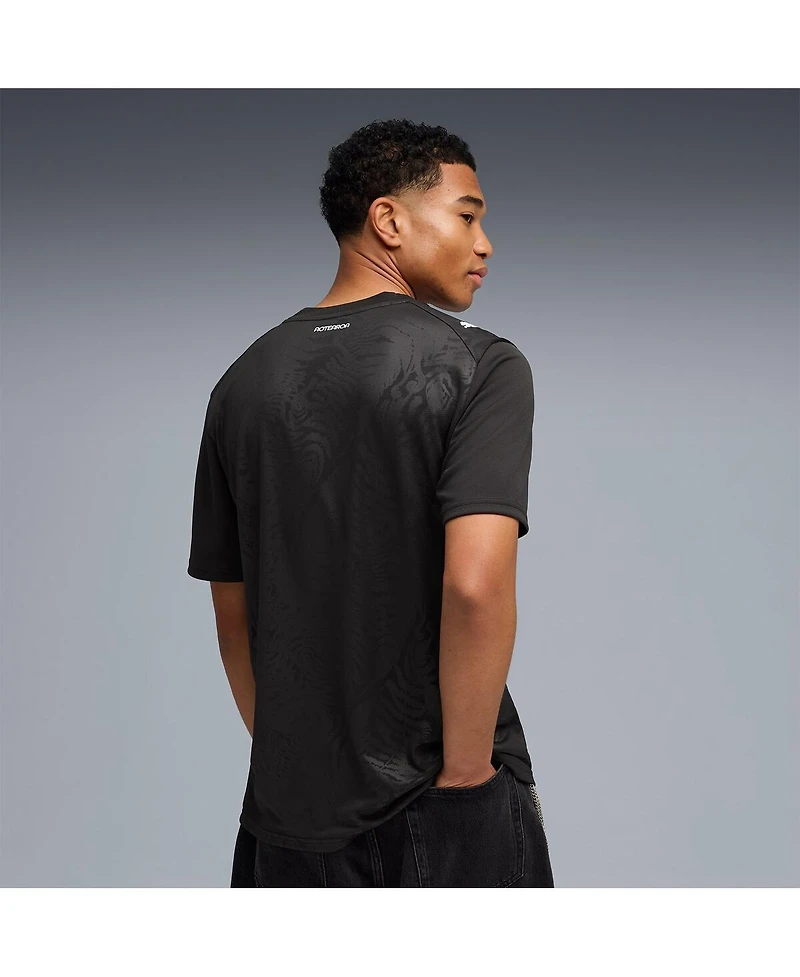 Puma Men's Black New Zealand National Team 2026 Home Replica Jersey