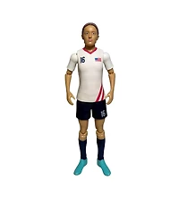 Banbo Toys Sockers Uswnt Rose Lavelle 8" Collectible Soccer Action Figure