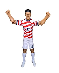Banbo Toys Sockers 2026 Usmnt Alejandro Zendejas 8" Collectible Soccer Action Figure