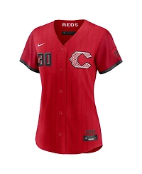 Nike Women's Ken Griffey Jr. Red Cincinnati Reds 2026 City Connect Stadium Jersey